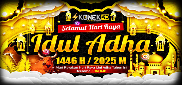 EVENT RAMADHAN KONEK4D MIN DEPO 5K
